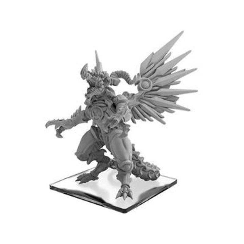 Privateer Press - Monsterpocalypse - Protectors - Rastaban - PIP 51101
