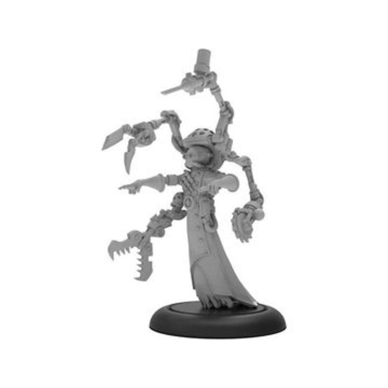 Privateer Press - Riot Quest - Doctor Stygius - PIP 63019
