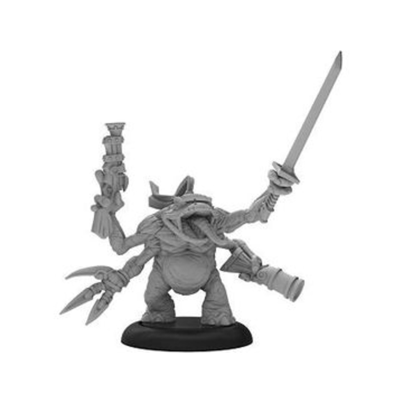 Privateer Press - Riot Quest - Fighter The Terrorizer - PIP 63022