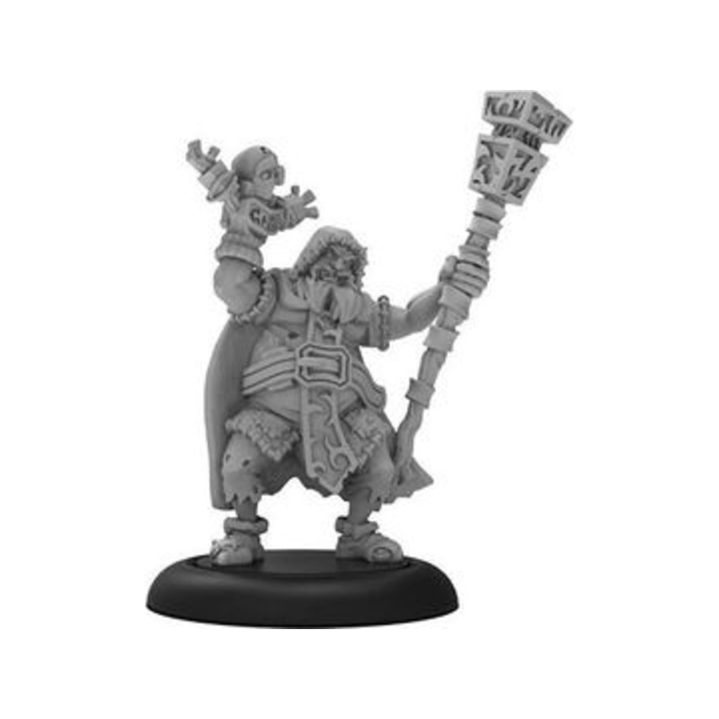 Privateer Press - Riot Quest - Guard Chuck Dogwood - PIP 63021