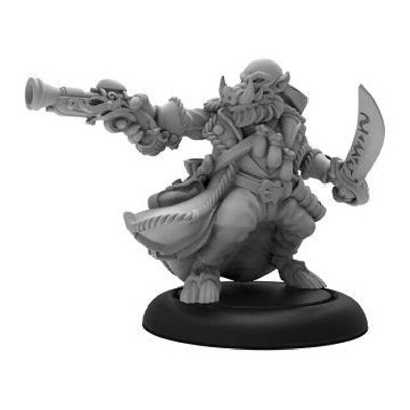 Privateer Press - Riot Quest - Lord Azazello - Blister - PIP 63031