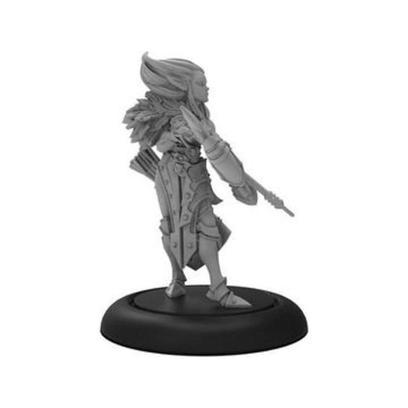 Privateer Press - Riot Quest - Scythe - PIP 63020