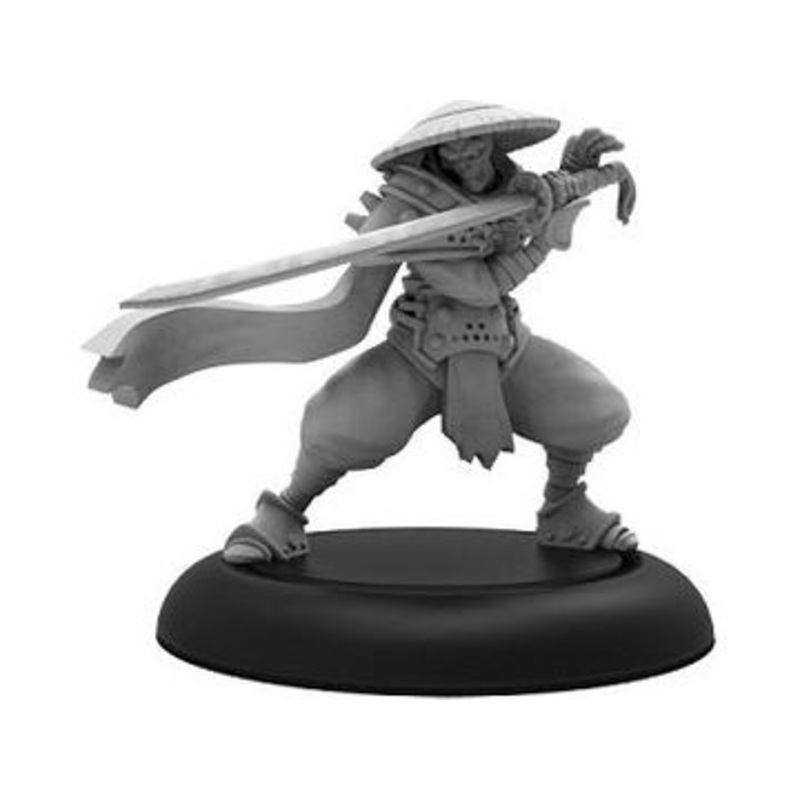 Privateer Press - Riot Quest - The Wastelander - Hero Expansion - PIP 63027