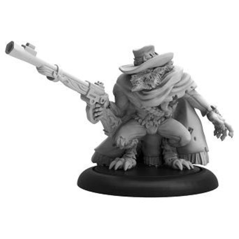 Privateer Press - Riot Quest - Wolf with No Name - PIP 63010
