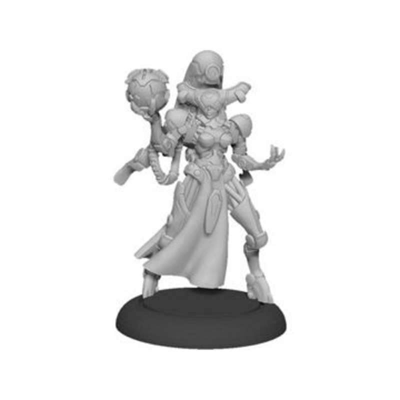Privateer Press - Warcaster - Aeternus Continuum - Immortal Weaver - PIP 84002