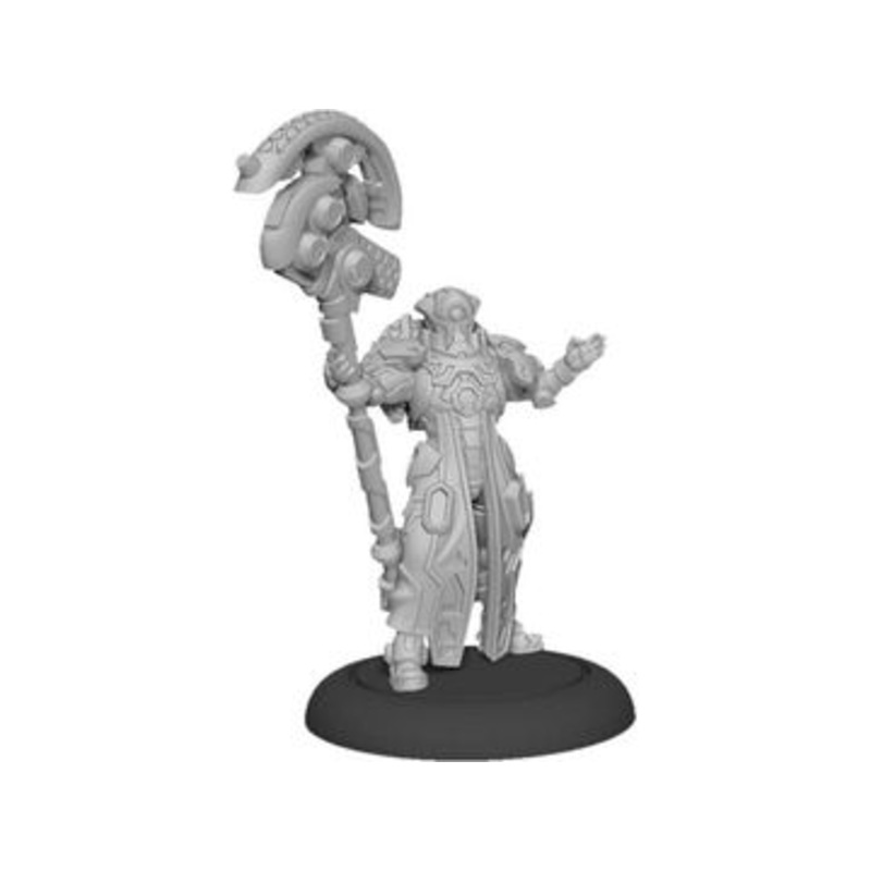 Privateer Press - Warcaster - Iron Star Alliance - Paladin Weaver - PIP 83002