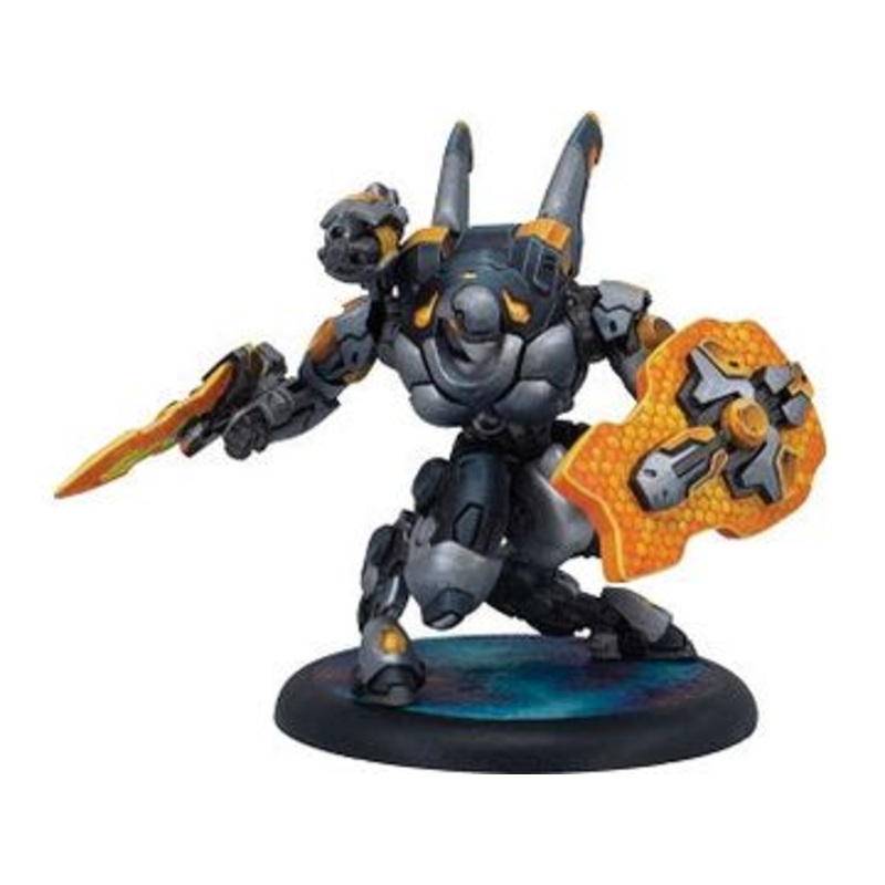 Privateer Press - Warcaster - Iron Star Alliance - Warjack Firebrand - A Variant - PIP 83006