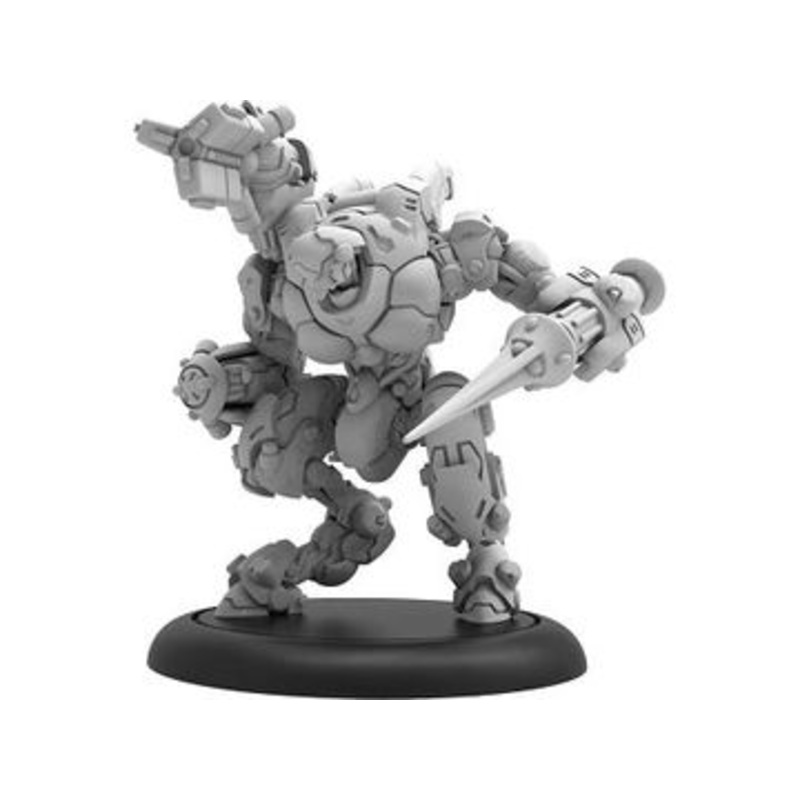 Privateer Press - Warcaster - Iron Star Alliance - Warjack Firebrand - B Variant - PIP 83010