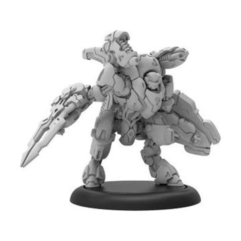 Privateer Press - Warcaster - Iron Star Alliance - Warjack Morningstar - A Variant - PIP 83007