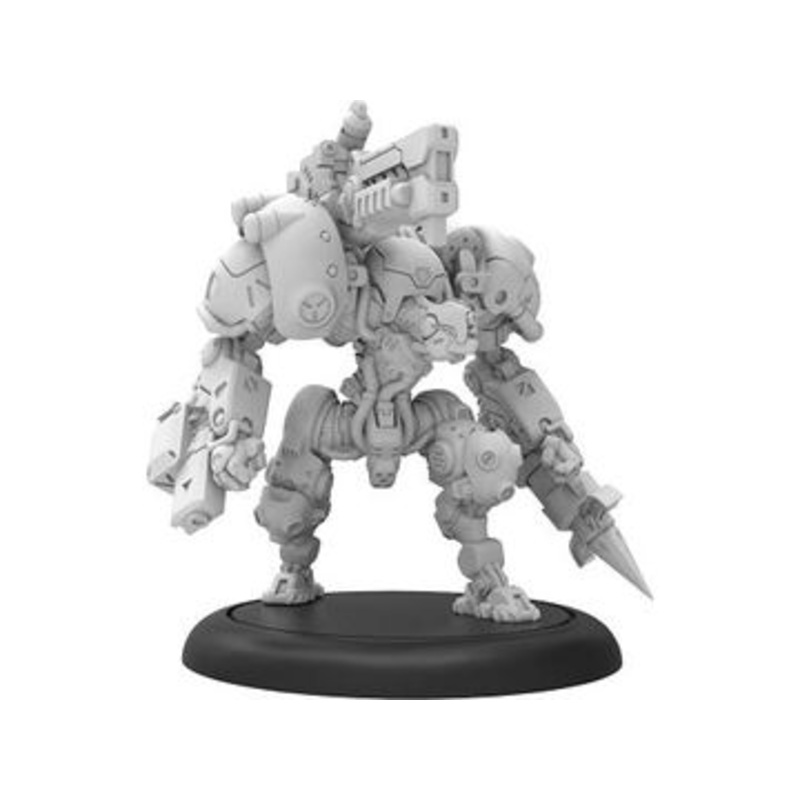 Privateer Press - Warcaster - Marcher Worlds - Dusk Wolf - B Variant - PIP 82011