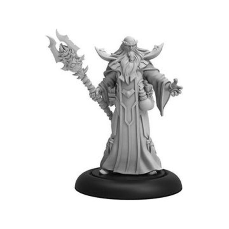 Privateer Press - Warmachine - Infernals - Command Master Preceptor Orin - PIP 38015