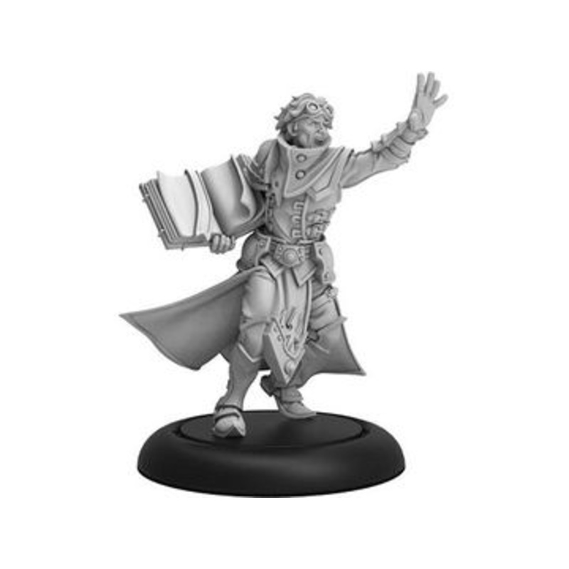 Privateer Press - Warmachine - Infernals - Eilish Garrity the Dark Seeker Solo - PIP 38018