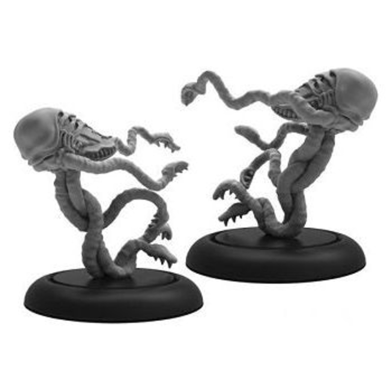 Privateer Press - Warmachine - Infernals - Foreboder Lesser Horror - PIP 38011