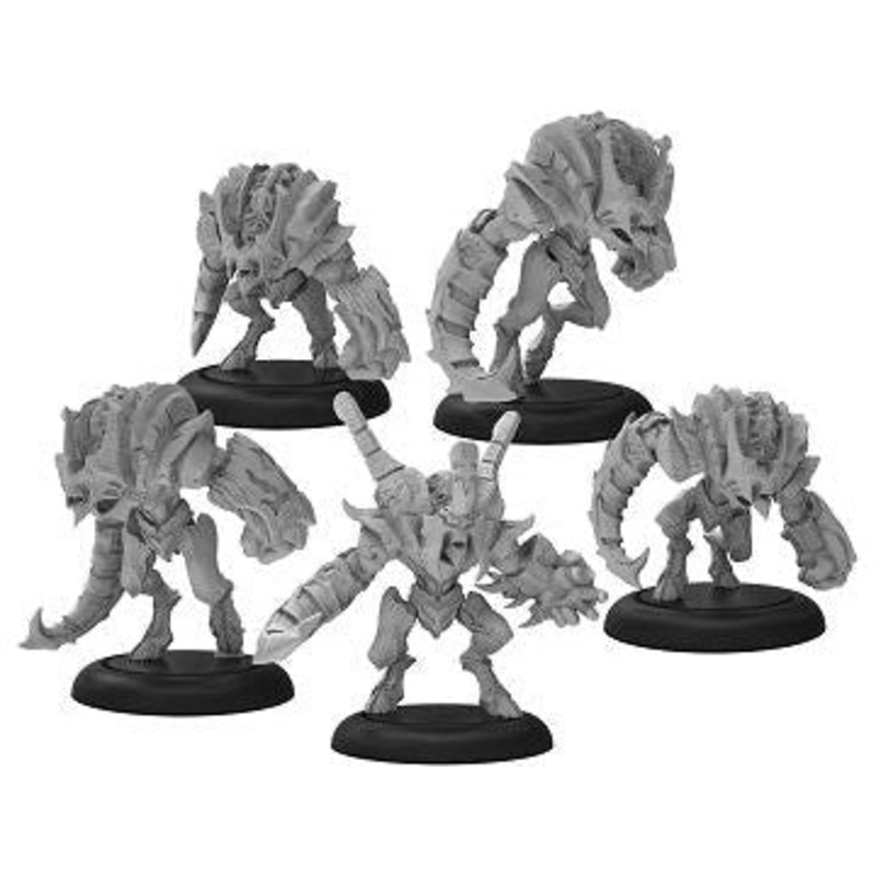 Privateer Press - Warmachine - Infernals - Howlers - PIP 38020