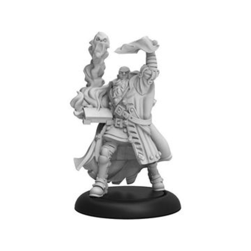 Privateer Press - Warmachine - Infernals - Lord Roget dVyros - PIP 38019