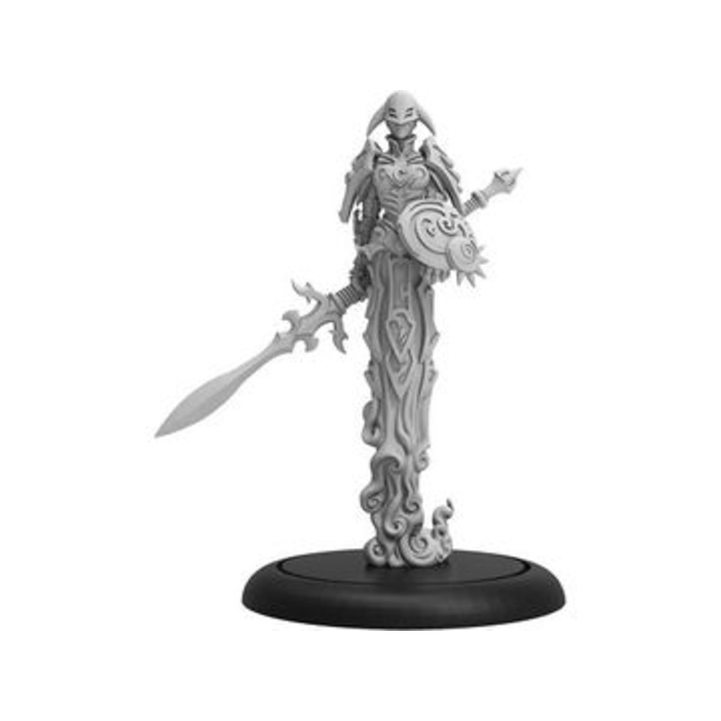 Privateer Press - Warmachine - Infernals - Umbral Guardian Solo - PIP 38002