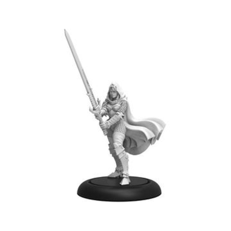Privateer Press - Warmachine - Mercenaries - Alexia the Undying - PIP 41165