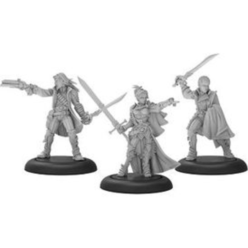 Privateer Press - Warmachine - Mercenaries - Ashlynn D'Elyse, The Queen's Blade - PIP 41175