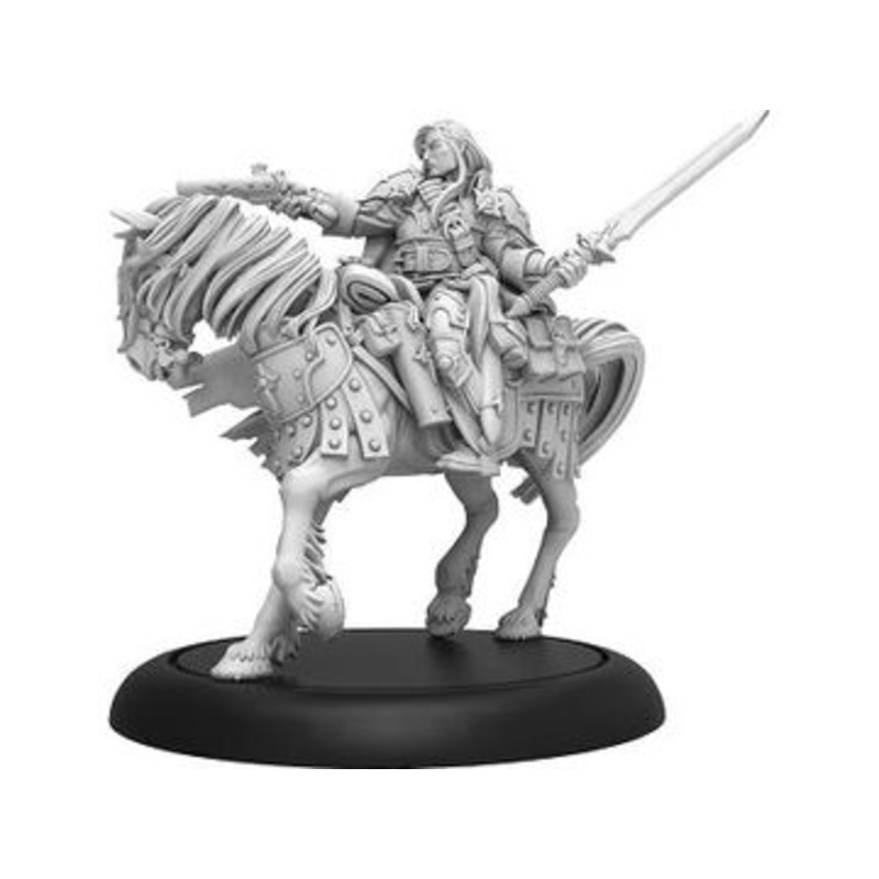 Privateer Press - Warmachine - Mercenaries - Grand Master Gabriel Throne Morrowan - PIP 41167