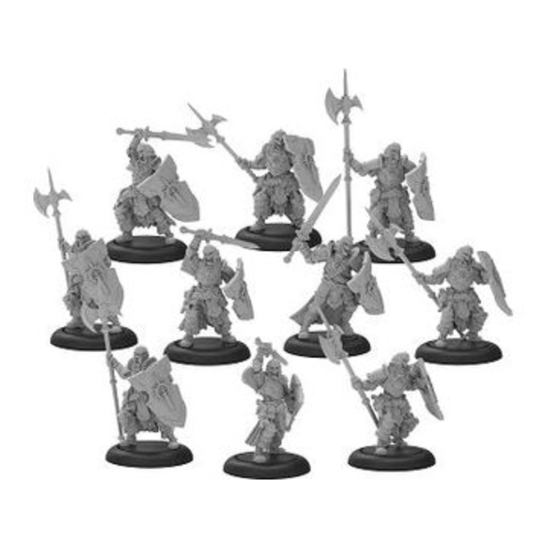 Privateer Press - Warmachine - Mercenaries - Legion of Lost Souls - PIP 41170
