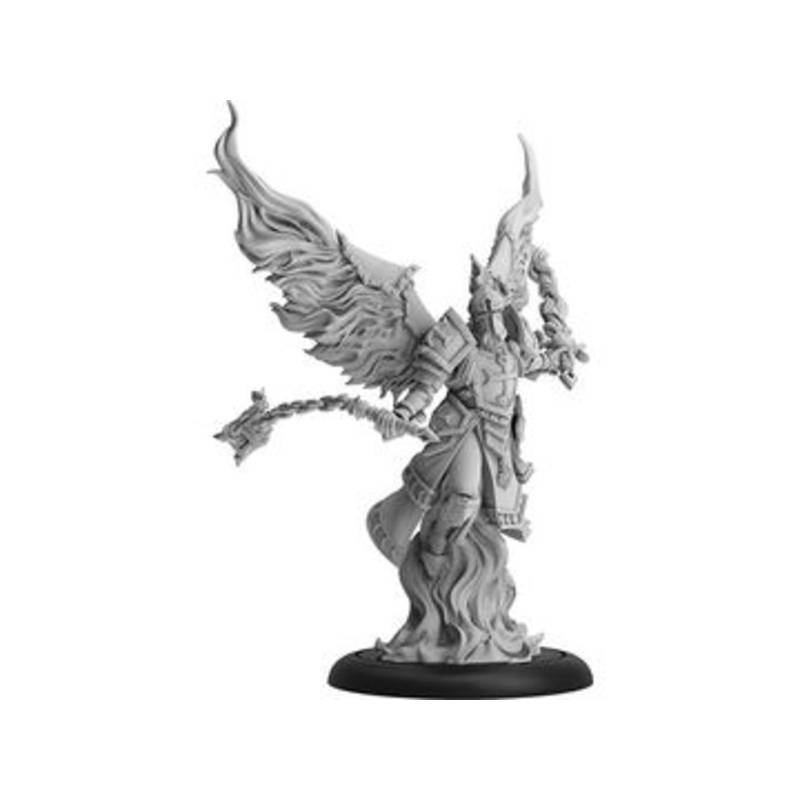 Privateer Press - Warmachine - Mercenaries - Menite Archon Solo - PIP 41162