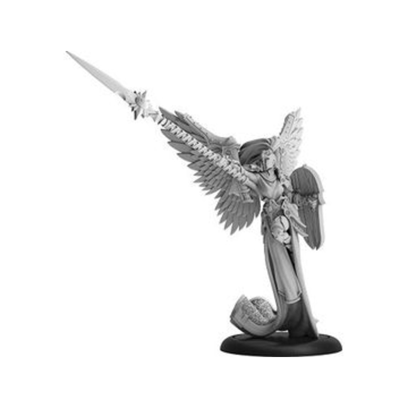 Privateer Press - Warmachine - Mercenaries - Morrowan Archon Solo - PIP 41161