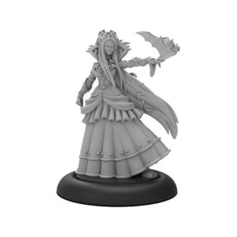 Privateer Press - Warmachine - Mercenaries - Morrowan - Thamarite Advocate Solo - PIP 41172