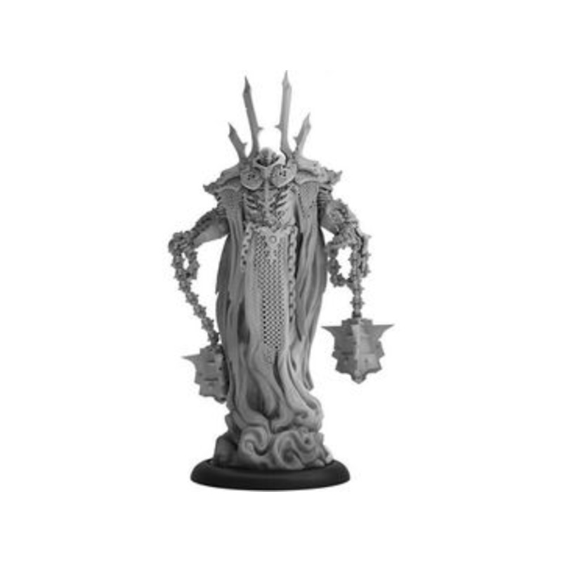 Privateer Press - Warmachinr - Infernals - Master Omodamos The Black Gate - PIP 38010