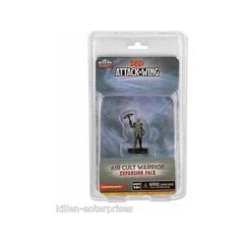 Wizkids - Dungeons and Dragons Attack Wing - Air Cult Warrior - Expansion Pack - 71965