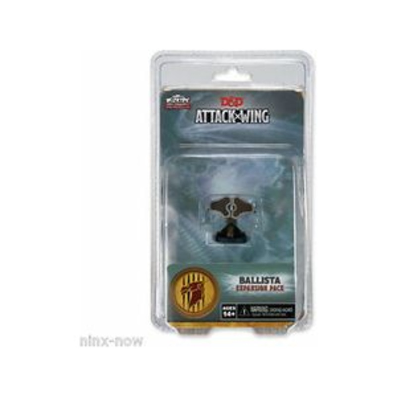 Wizkids - Dungeons and Dragons Attack Wing - Ballista - Expansion Pack - 71594