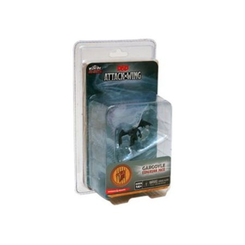 Wizkids - Dungeons and Dragons Attack Wing - Gargoyle - Expansion Pack - 71610