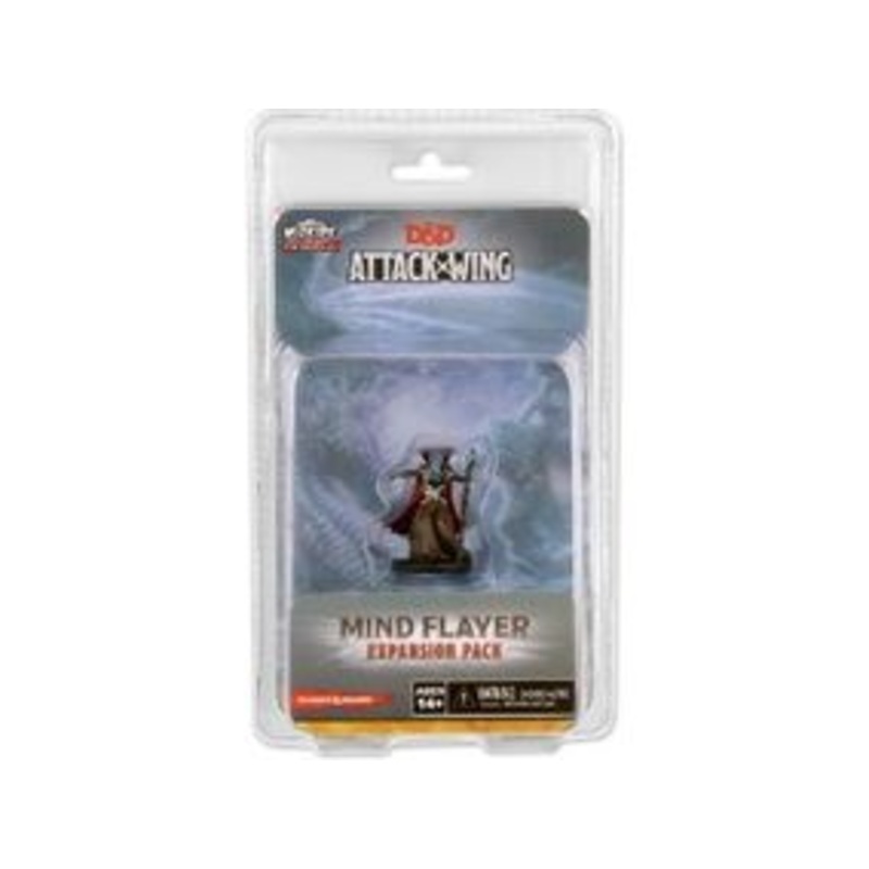 Wizkids - Dungeons and Dragons Attack Wing - Mind Flayer - Expansion Pack - 71966