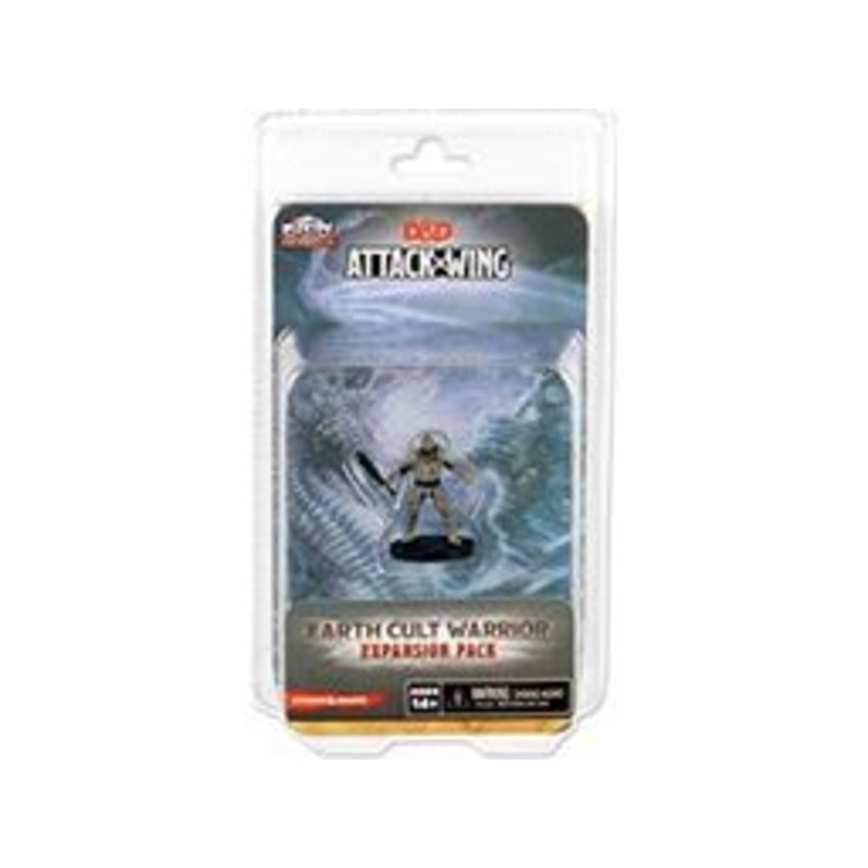 Wizkids - Dungeons and Dragons Attack Wing - Water Cult Warrior - Expansion Pack - 71959