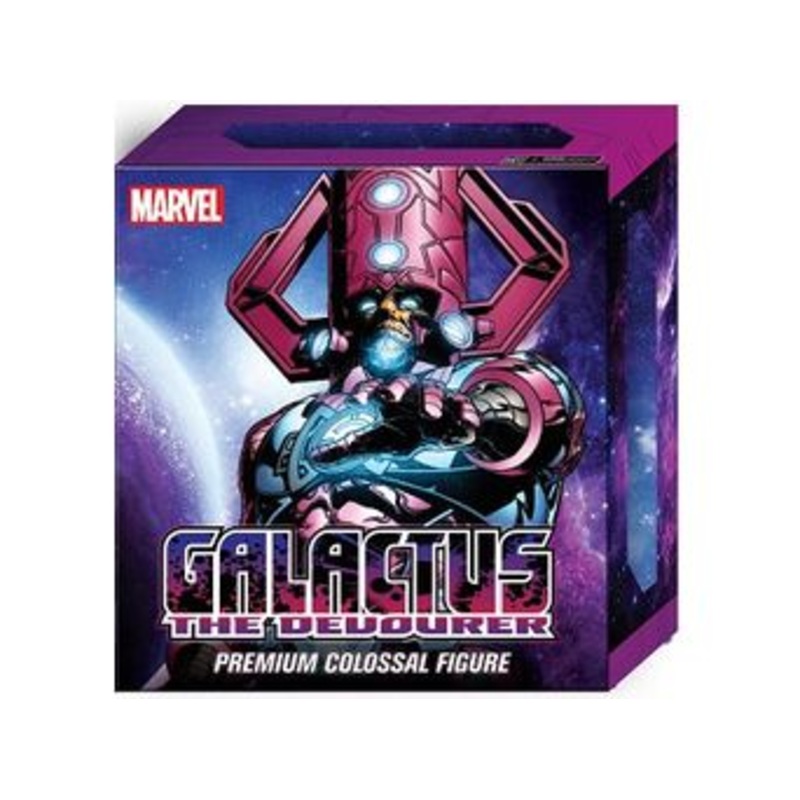 Wizkids - Marvel - HeroClix - Premium Colossal Figure - Galactus Devourer of Worlds