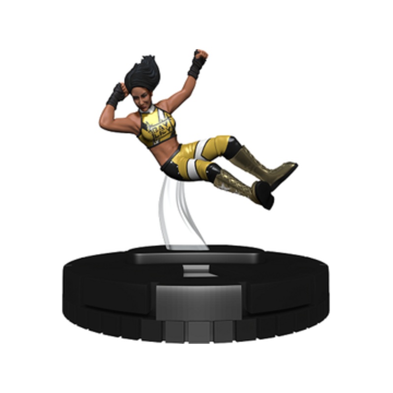 Wizkids - WWE - HeroClix - Wave 2 - Bayley Expansion Pack