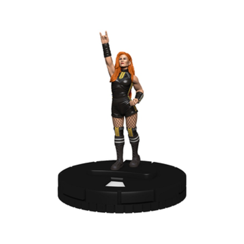Wizkids - WWE - HeroClix - Wave 2 - Becky Lynch