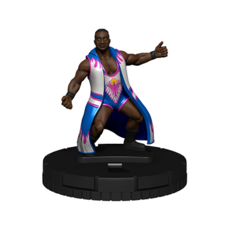 Wizkids - WWE - HeroClix - Wave 2 - Big E Expansion Pack