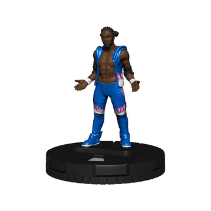 Wizkids - WWE - HeroClix - Wave 2 - Kofi Kingston