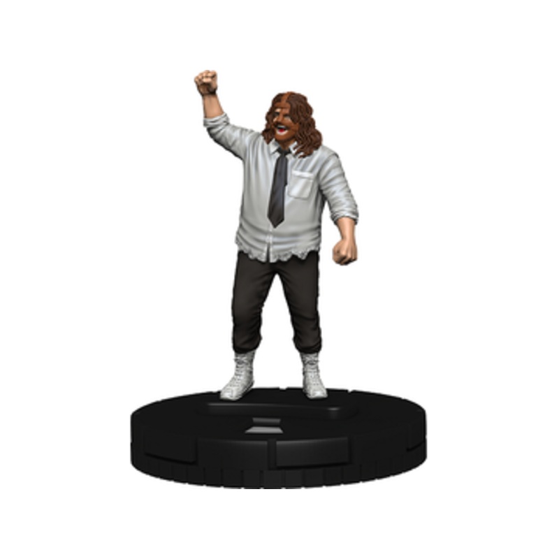 Wizkids - WWE - HeroClix - Wave 2 - Mankind Expansion Pack