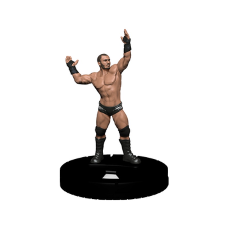 Wizkids - WWE - HeroClix - Wave 2 - Randy Orton