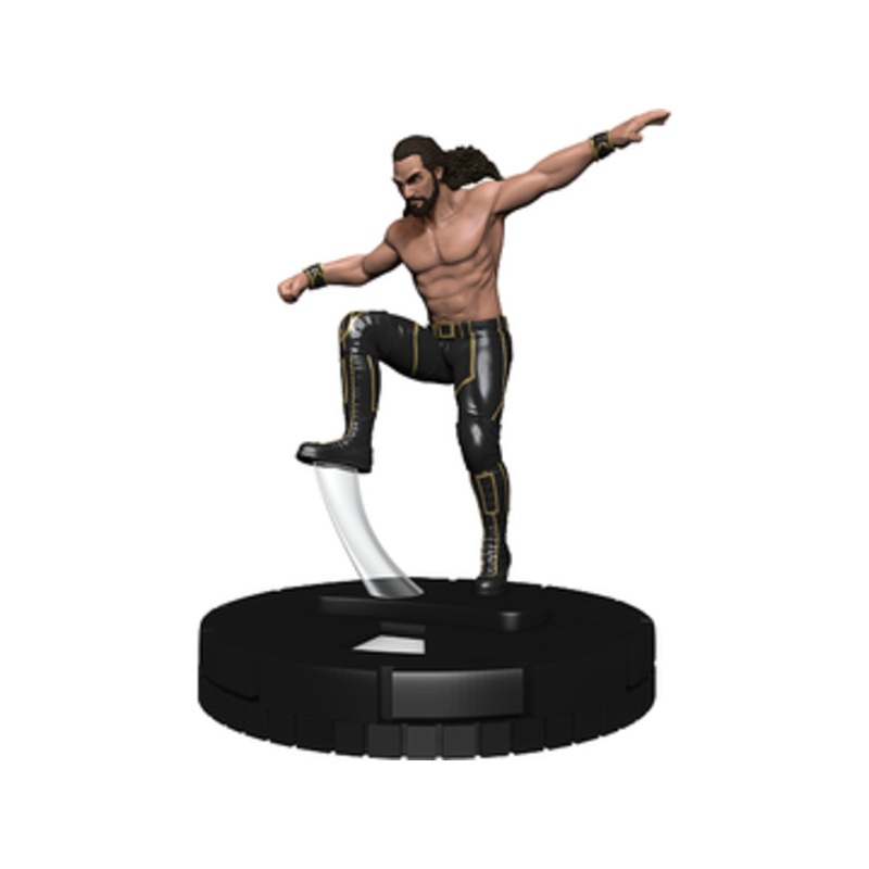 Wizkids - WWE - HeroClix - Wave 2 - Seth Rollins