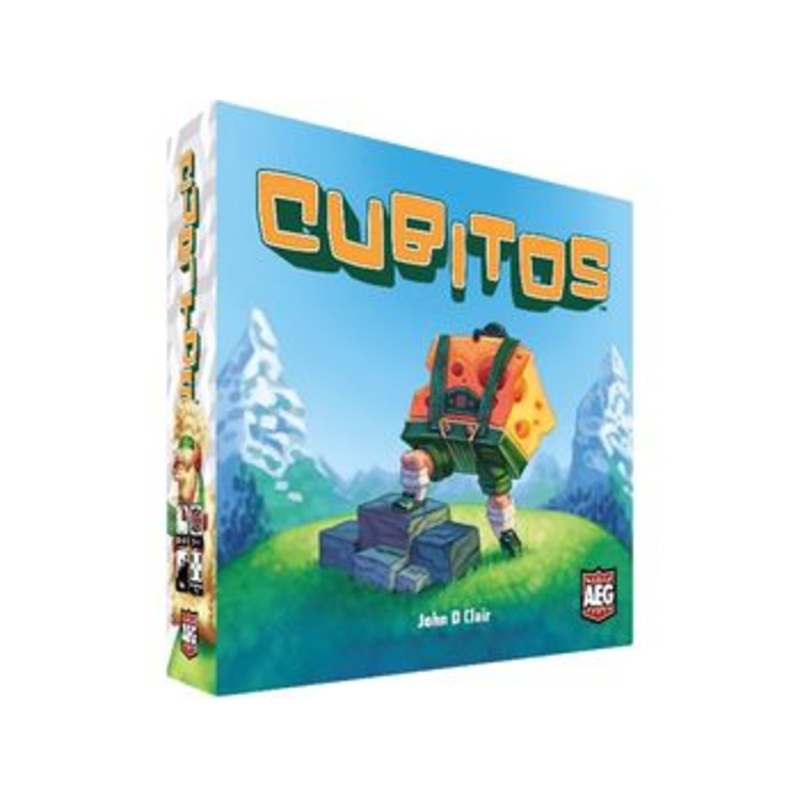 Alderac Entertainment Group - Cubitos