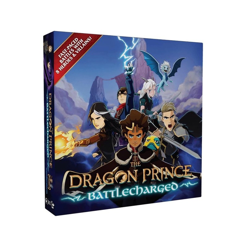 Brotherwise - The Dragon Prince - Battlecharged