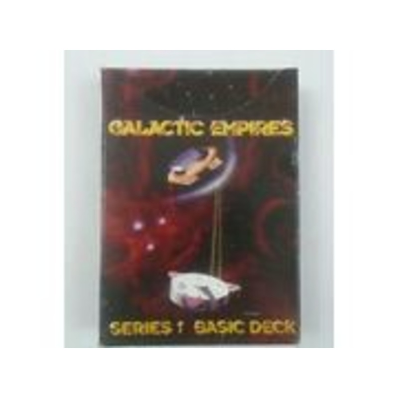 Companion Games - Galactic Empires - Primary Edition Basic Deck A