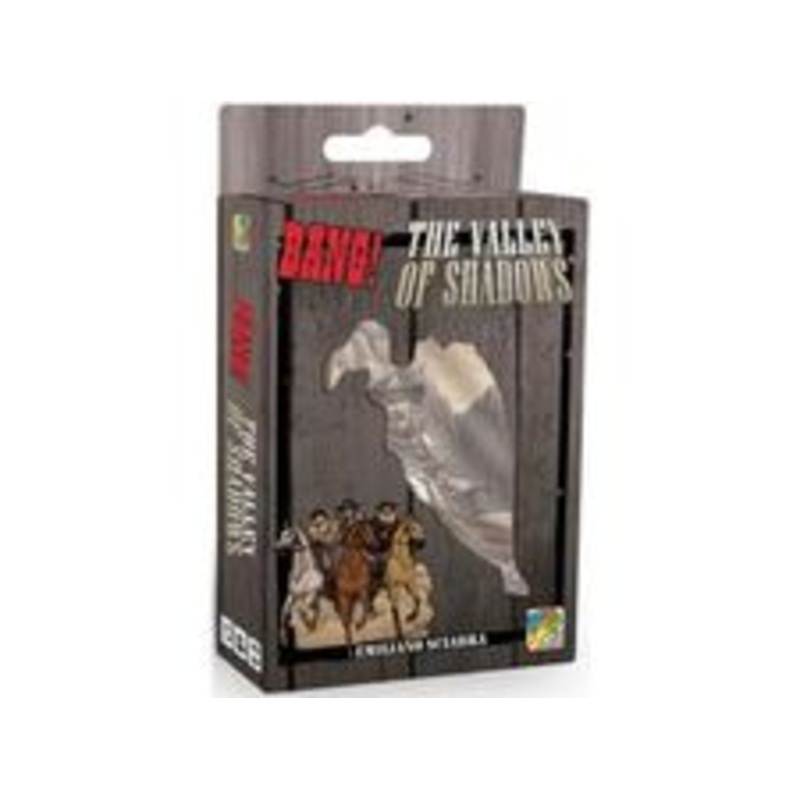 Davinci Games - Bang! The Valley of Shadows