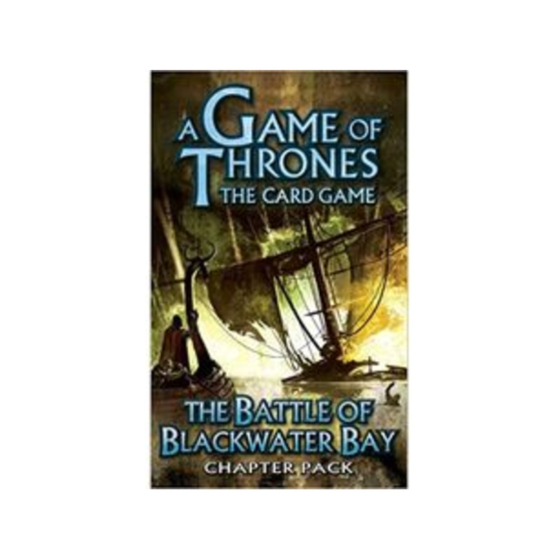 Fantasy Flight Games - A Game of Thrones - The Battle of Blackwater Bay Chapter Pack