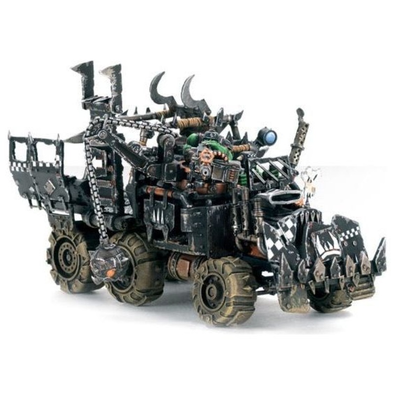 Games Workshop - Warhammer 40K - Orks - Trukk - 50-09