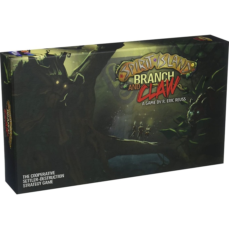 Greater Than Games - Spirit Island - Branch and Claw