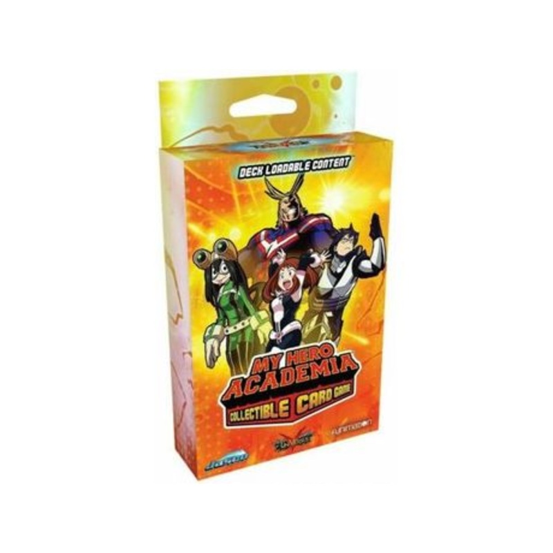 Jasco - My Hero Academia - Deck-Loadable Content - Collectible Card Game