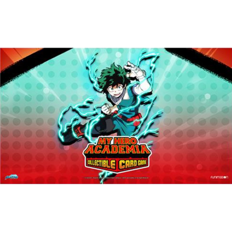 Jasco - My Hero Academia - Izuku Midoriya - Play Mat